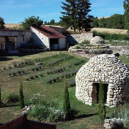 Les Bories En Champagne Βίλα Montlevon Εξωτερικό φωτογραφία