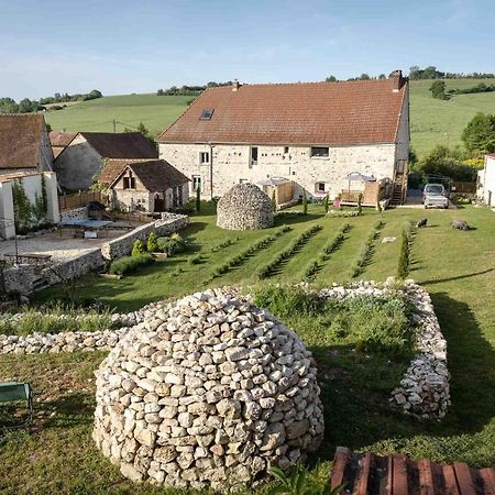 Les Bories En Champagne Βίλα Montlevon Εξωτερικό φωτογραφία