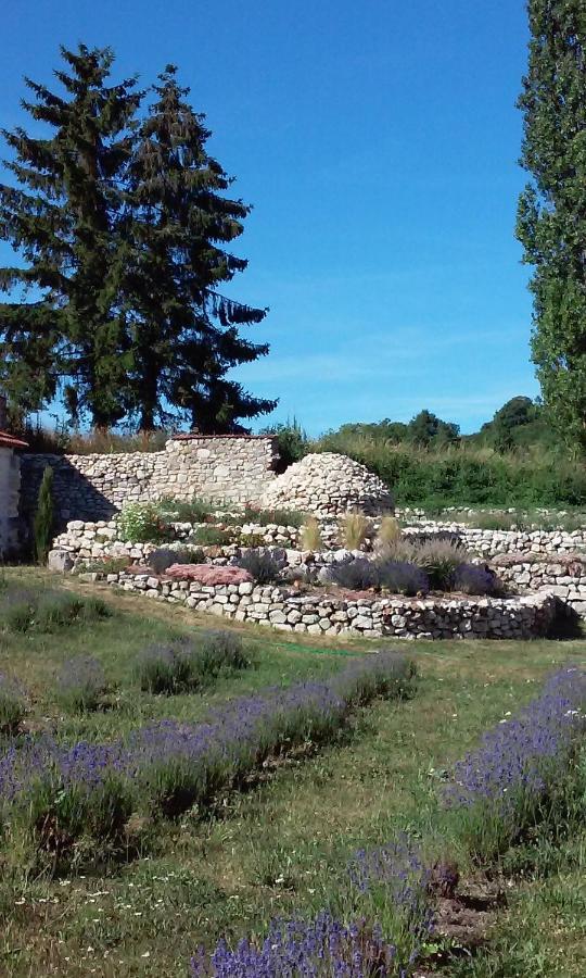 Les Bories En Champagne Βίλα Montlevon Εξωτερικό φωτογραφία