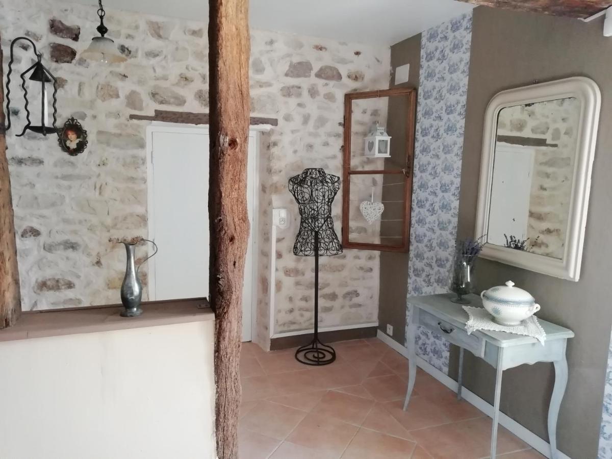 Les Bories En Champagne Βίλα Montlevon Εξωτερικό φωτογραφία