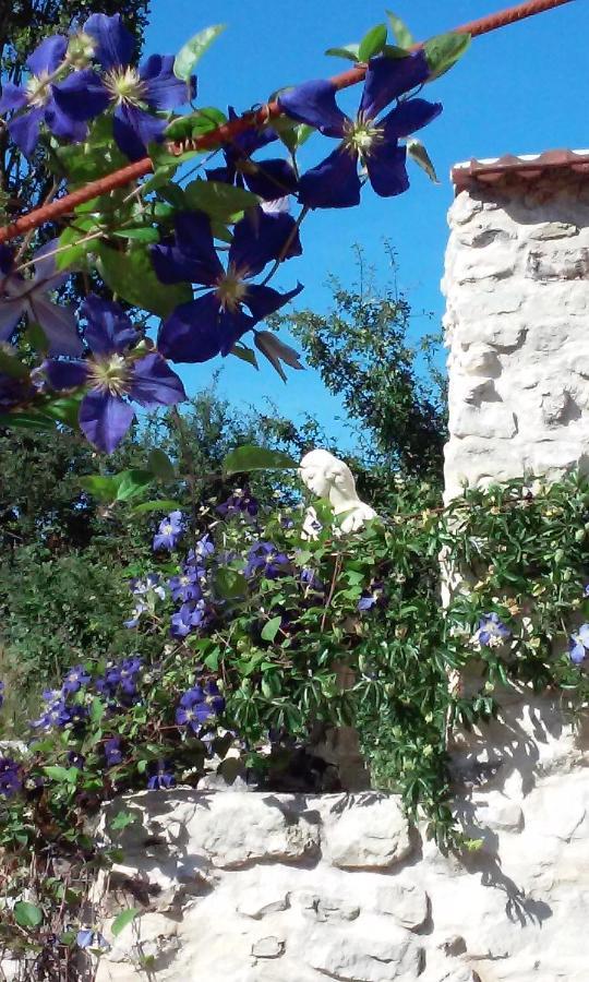 Les Bories En Champagne Βίλα Montlevon Εξωτερικό φωτογραφία