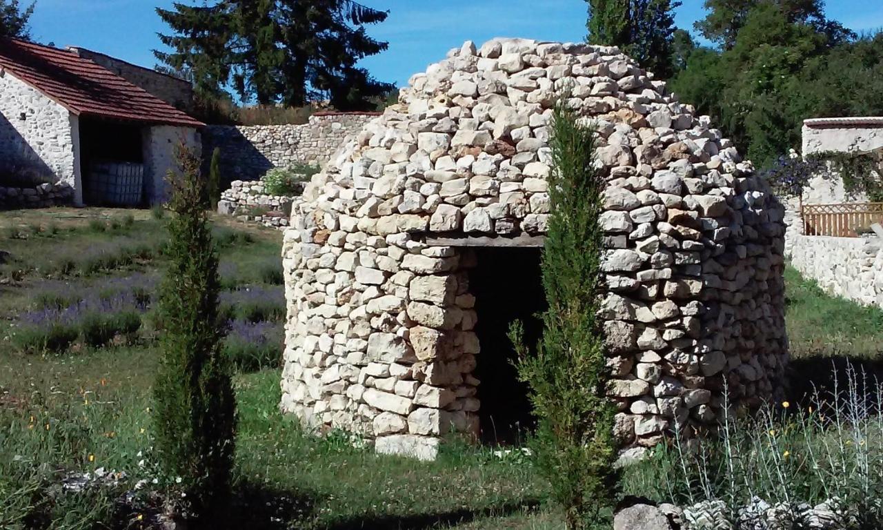 Les Bories En Champagne Βίλα Montlevon Εξωτερικό φωτογραφία