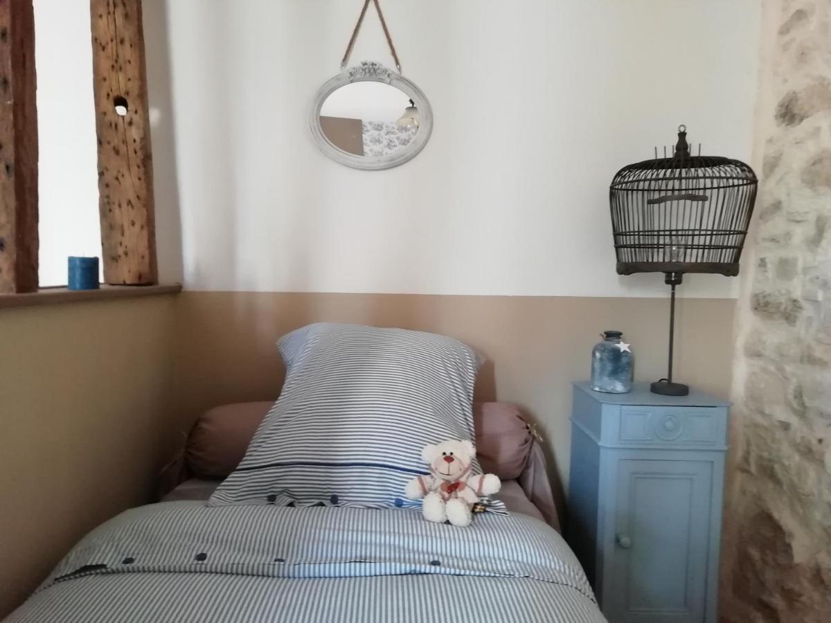 Les Bories En Champagne Βίλα Montlevon Εξωτερικό φωτογραφία