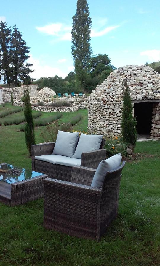 Les Bories En Champagne Βίλα Montlevon Εξωτερικό φωτογραφία
